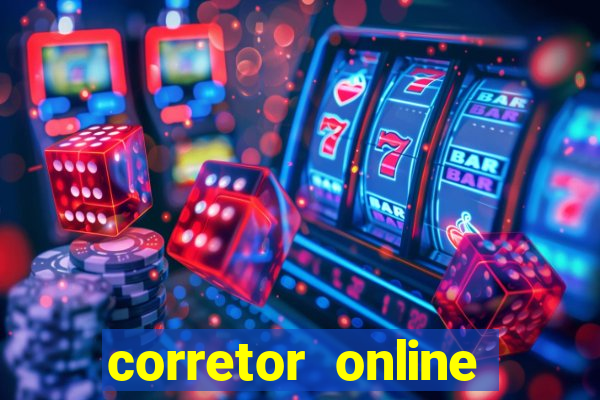 corretor online porto seguro